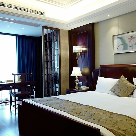 Hangzhou Xinzhou Hotel Εξωτερικό φωτογραφία