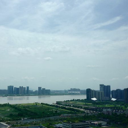 Hangzhou Xinzhou Hotel Εξωτερικό φωτογραφία