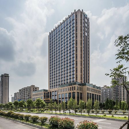 Hangzhou Xinzhou Hotel Εξωτερικό φωτογραφία