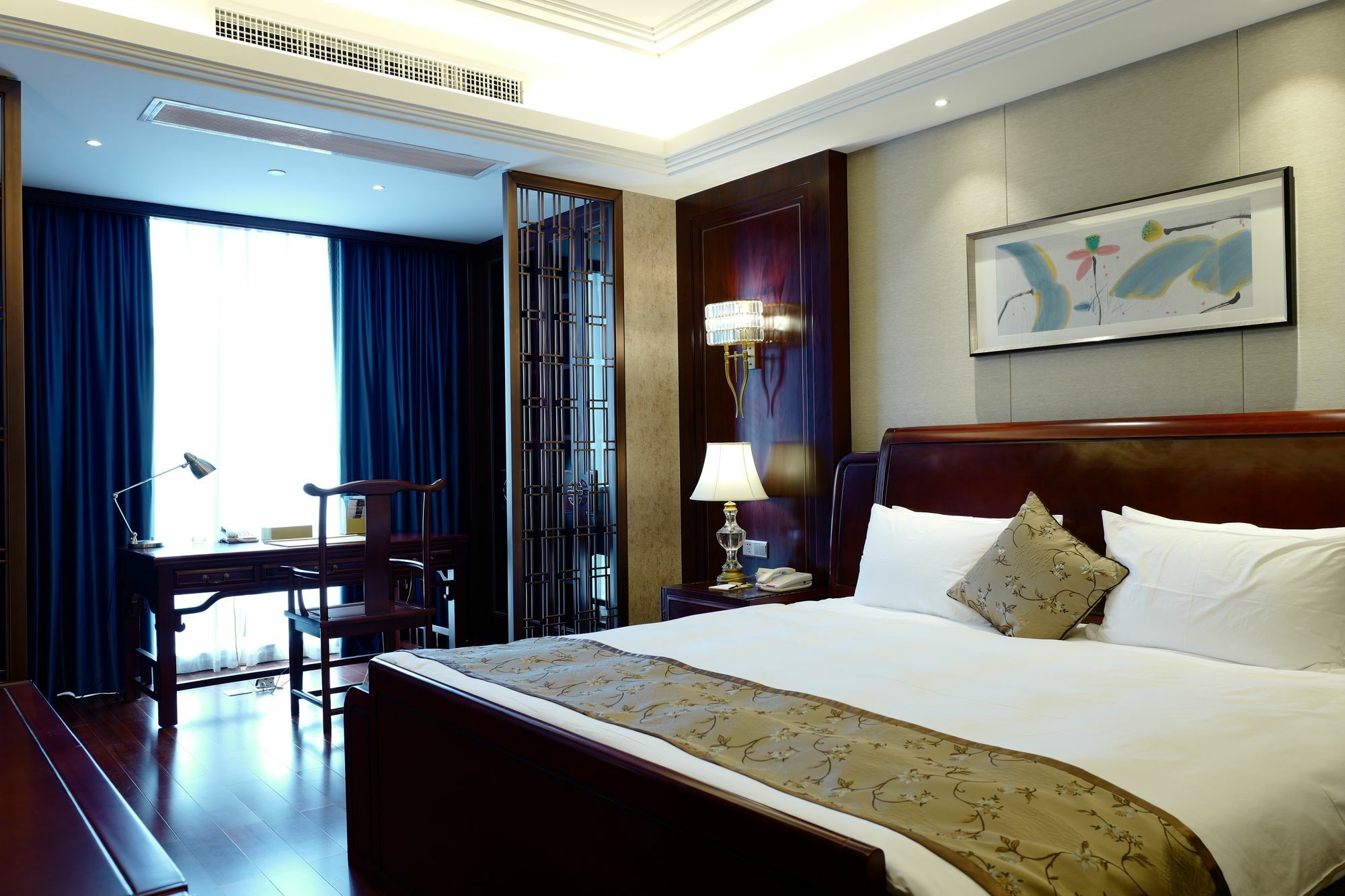 Hangzhou Xinzhou Hotel Εξωτερικό φωτογραφία