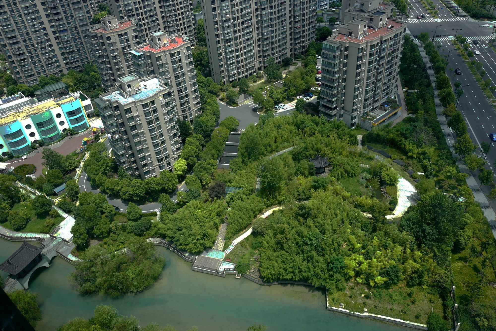 Hangzhou Xinzhou Hotel Εξωτερικό φωτογραφία