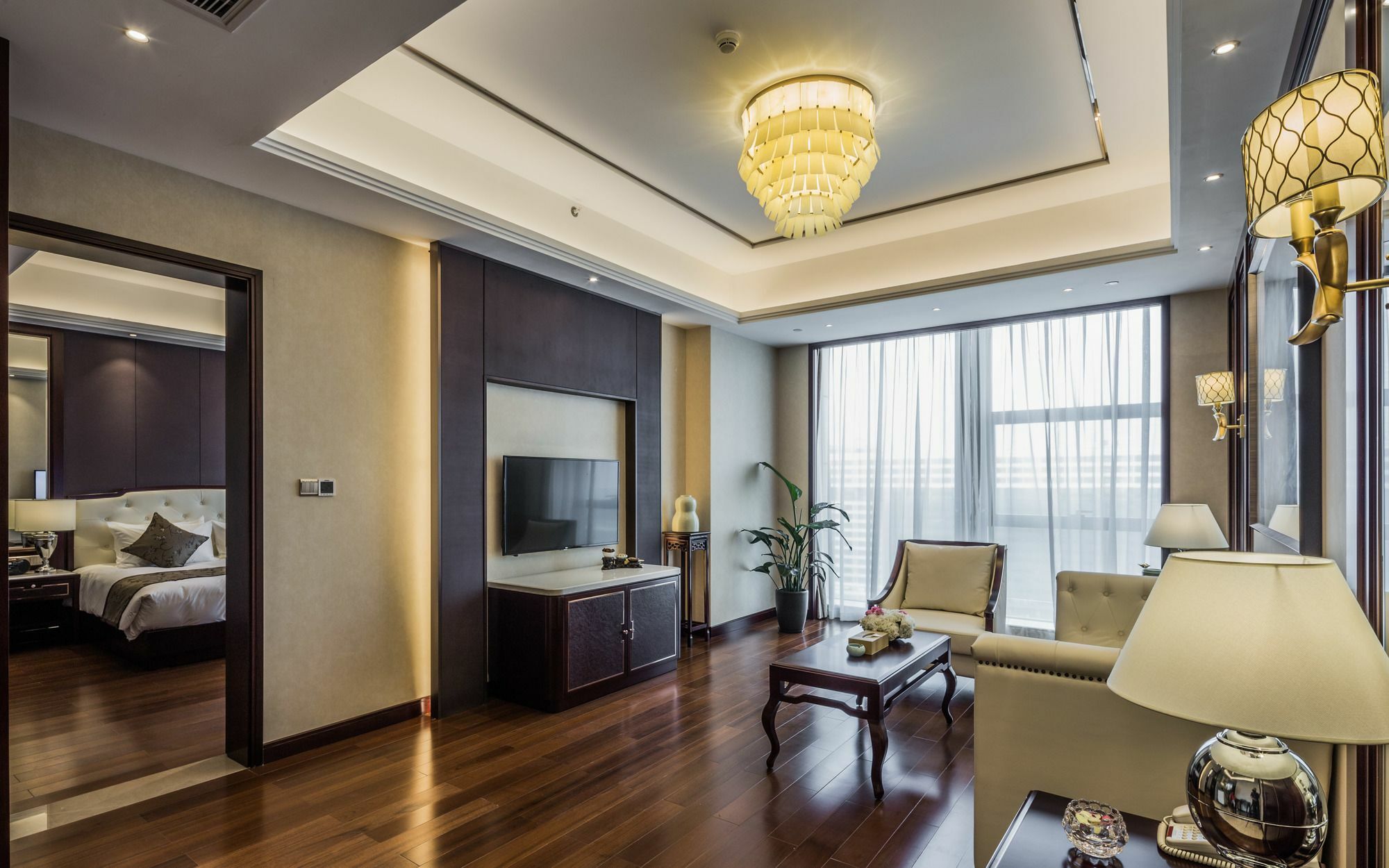 Hangzhou Xinzhou Hotel Εξωτερικό φωτογραφία