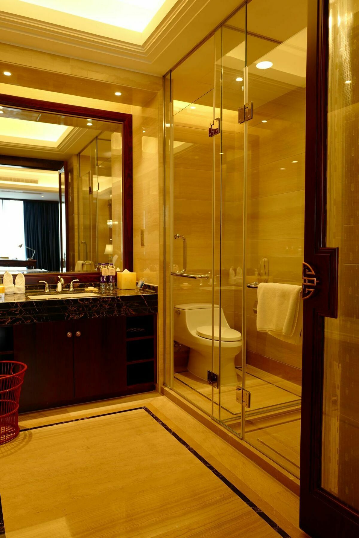 Hangzhou Xinzhou Hotel Εξωτερικό φωτογραφία