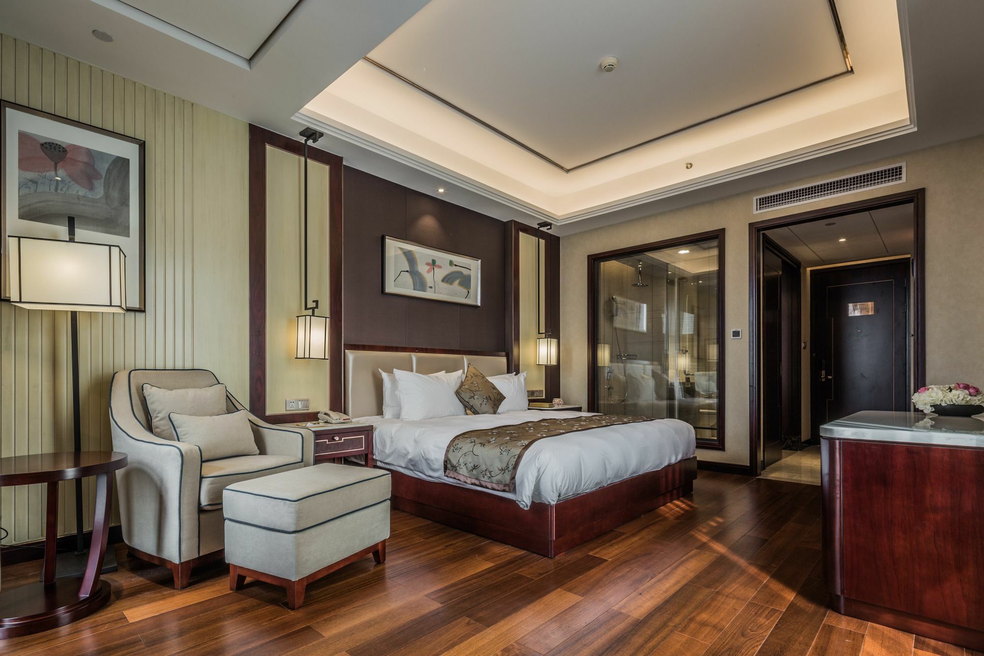 Hangzhou Xinzhou Hotel Εξωτερικό φωτογραφία