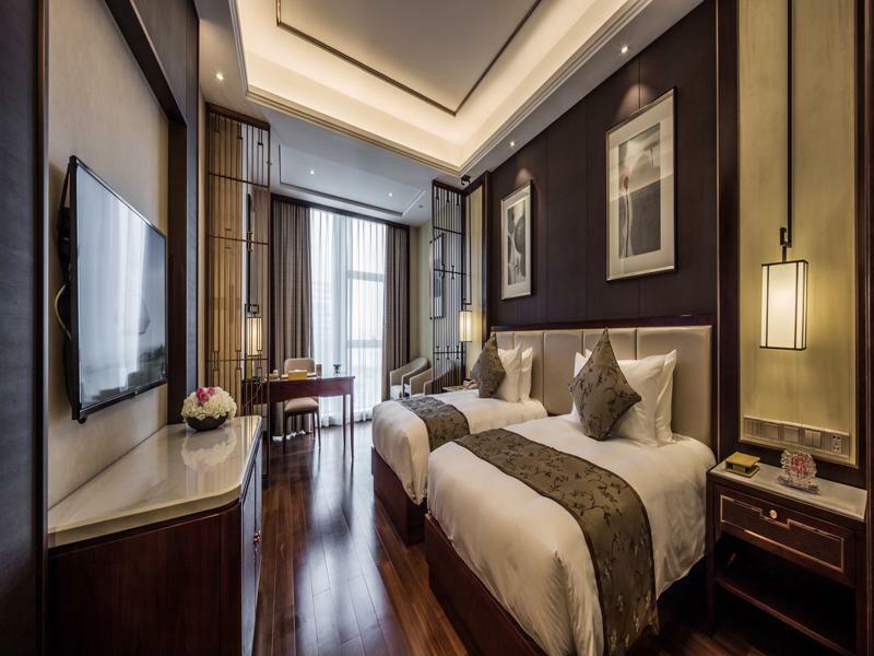 Hangzhou Xinzhou Hotel Εξωτερικό φωτογραφία