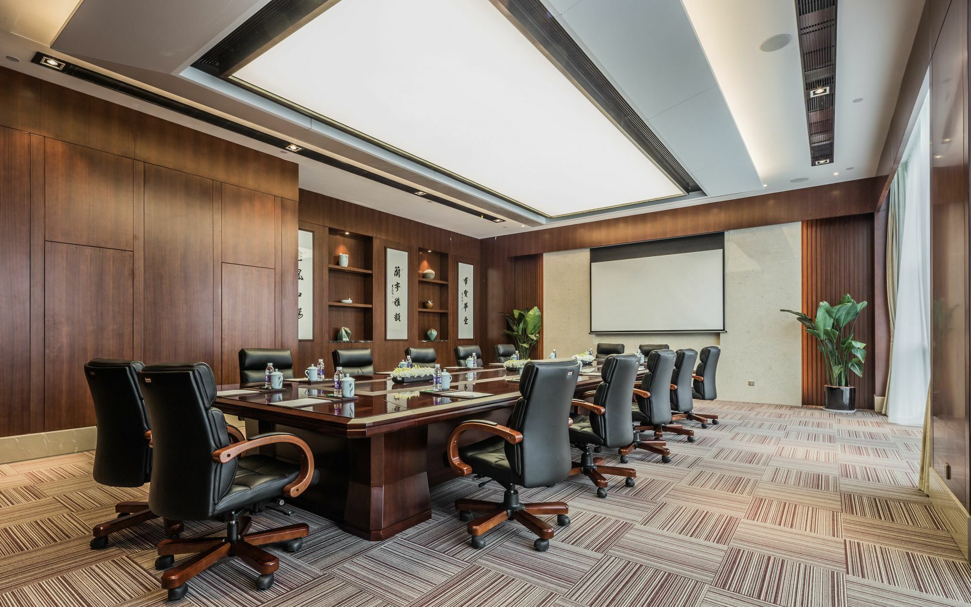 Hangzhou Xinzhou Hotel Εξωτερικό φωτογραφία