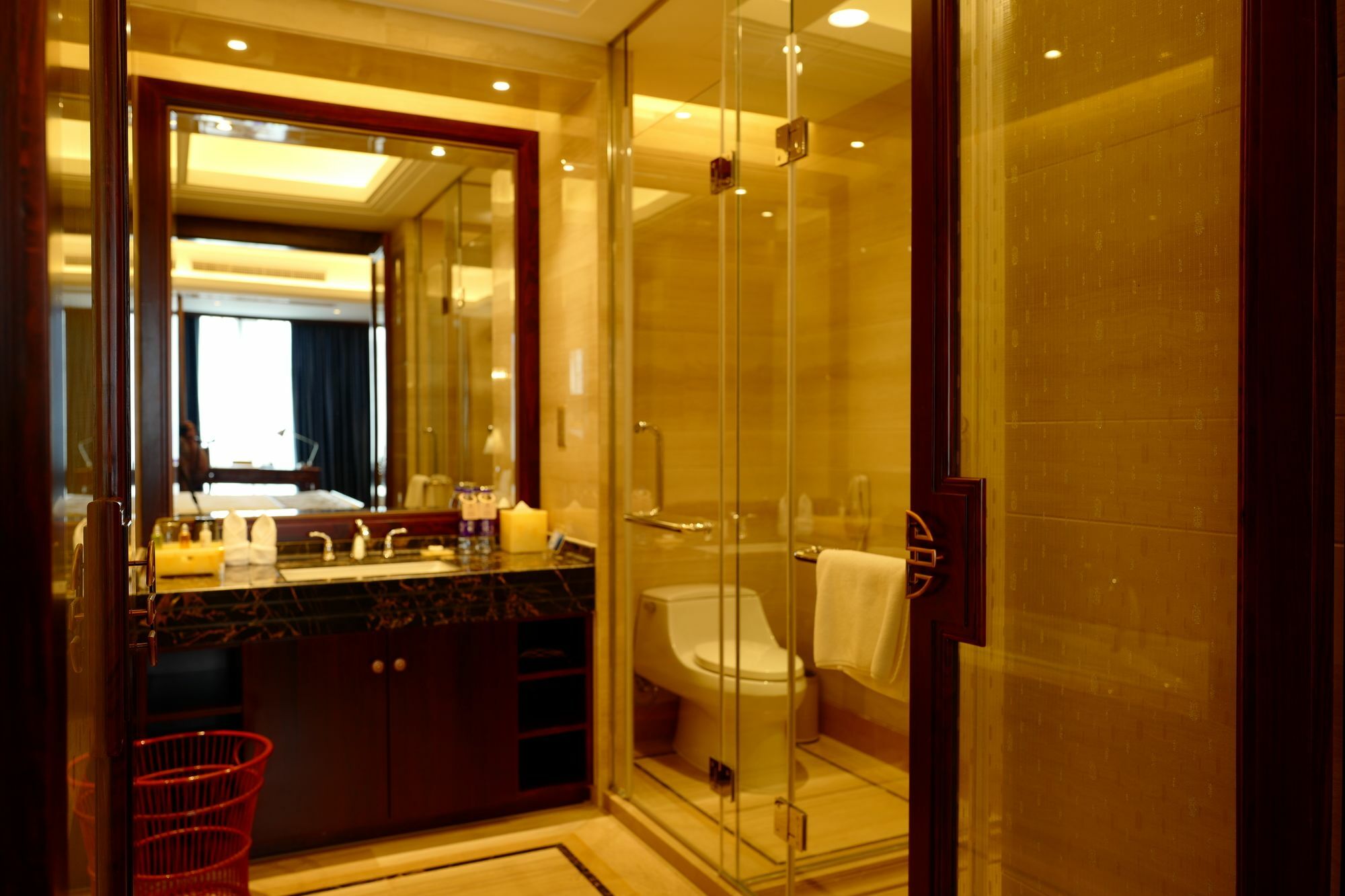 Hangzhou Xinzhou Hotel Εξωτερικό φωτογραφία
