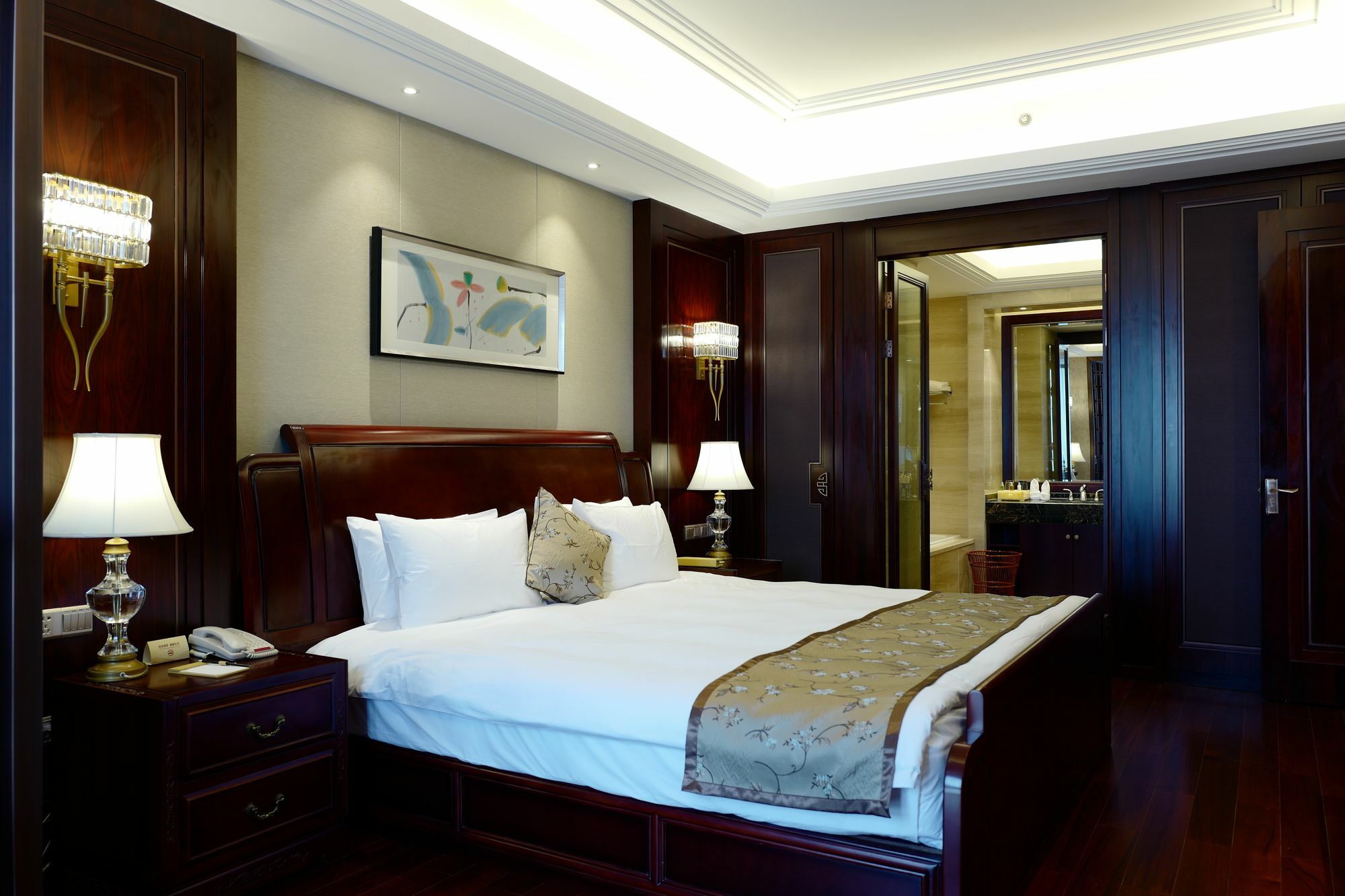 Hangzhou Xinzhou Hotel Εξωτερικό φωτογραφία