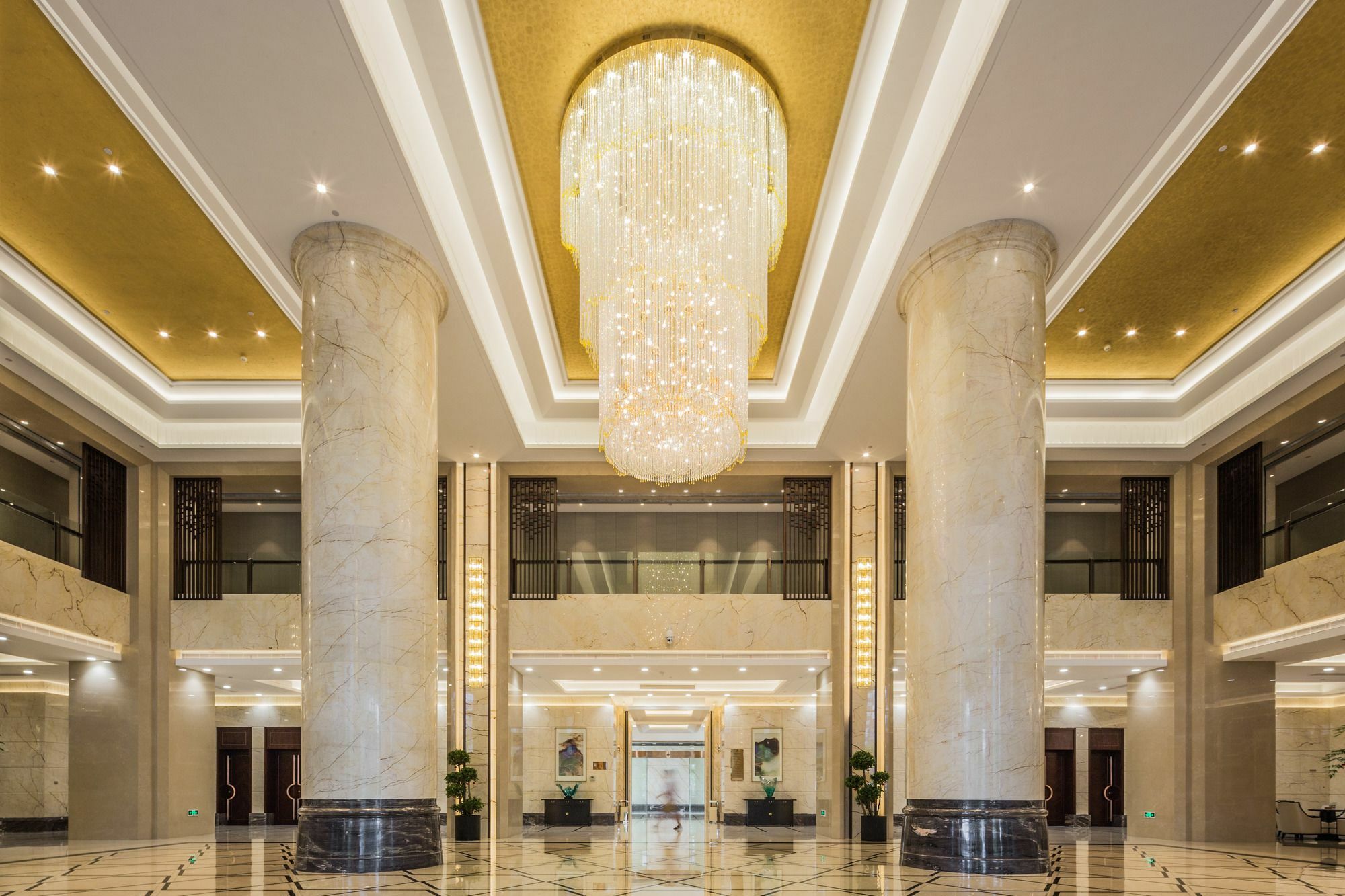 Hangzhou Xinzhou Hotel Εξωτερικό φωτογραφία