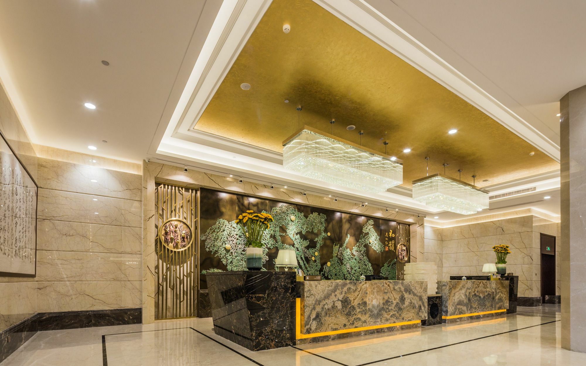 Hangzhou Xinzhou Hotel Εξωτερικό φωτογραφία