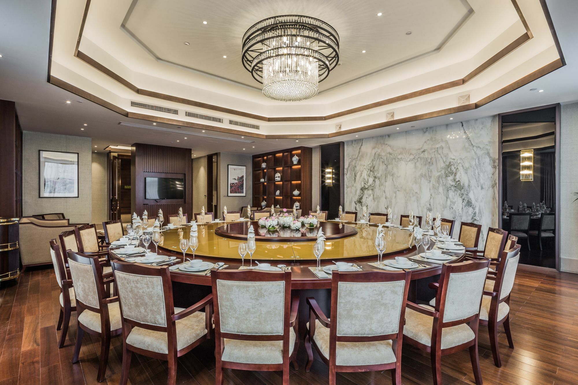 Hangzhou Xinzhou Hotel Εξωτερικό φωτογραφία