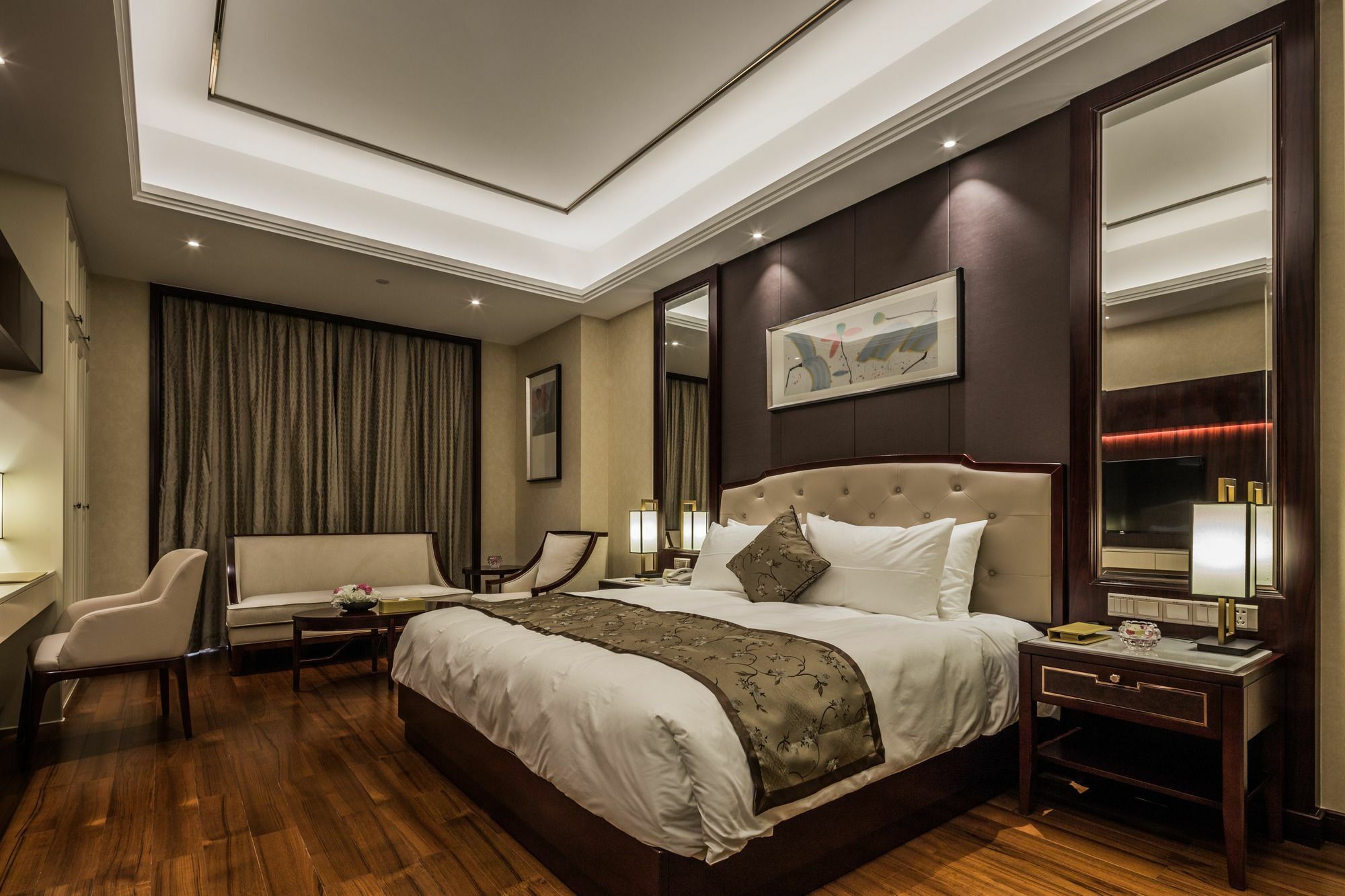 Hangzhou Xinzhou Hotel Εξωτερικό φωτογραφία