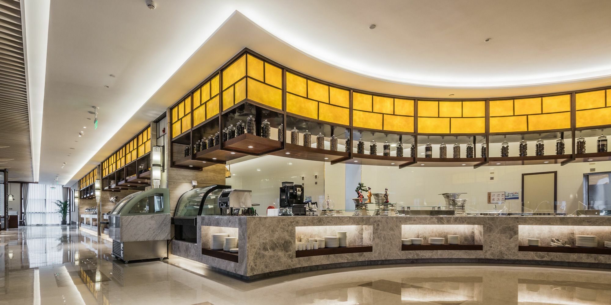 Hangzhou Xinzhou Hotel Εξωτερικό φωτογραφία